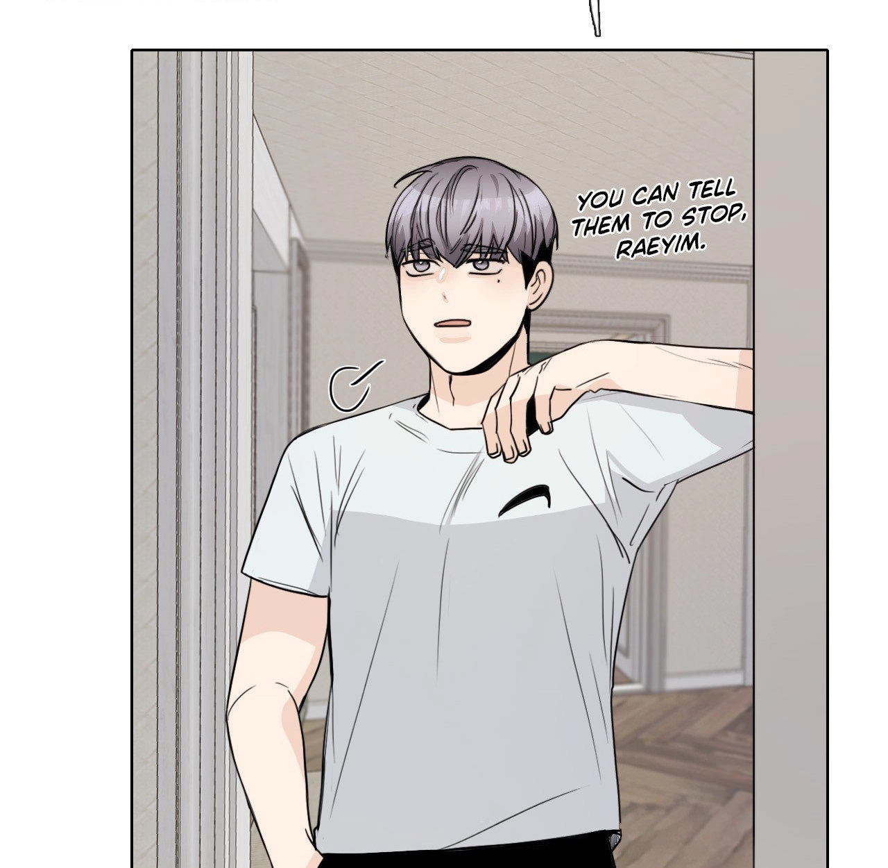 Talk to Me Chapter 166 page 63 - 
