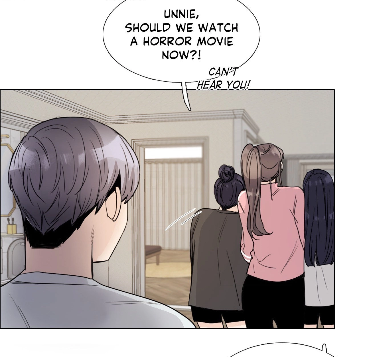 Talk to Me Chapter 166 page 65 - 