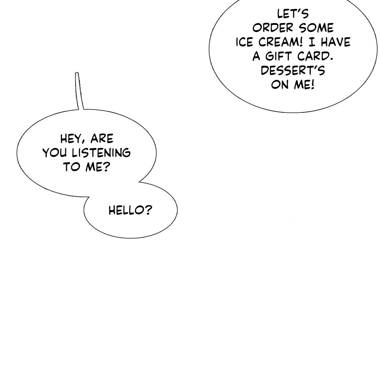 Talk to Me Chapter 166 page 66 - 