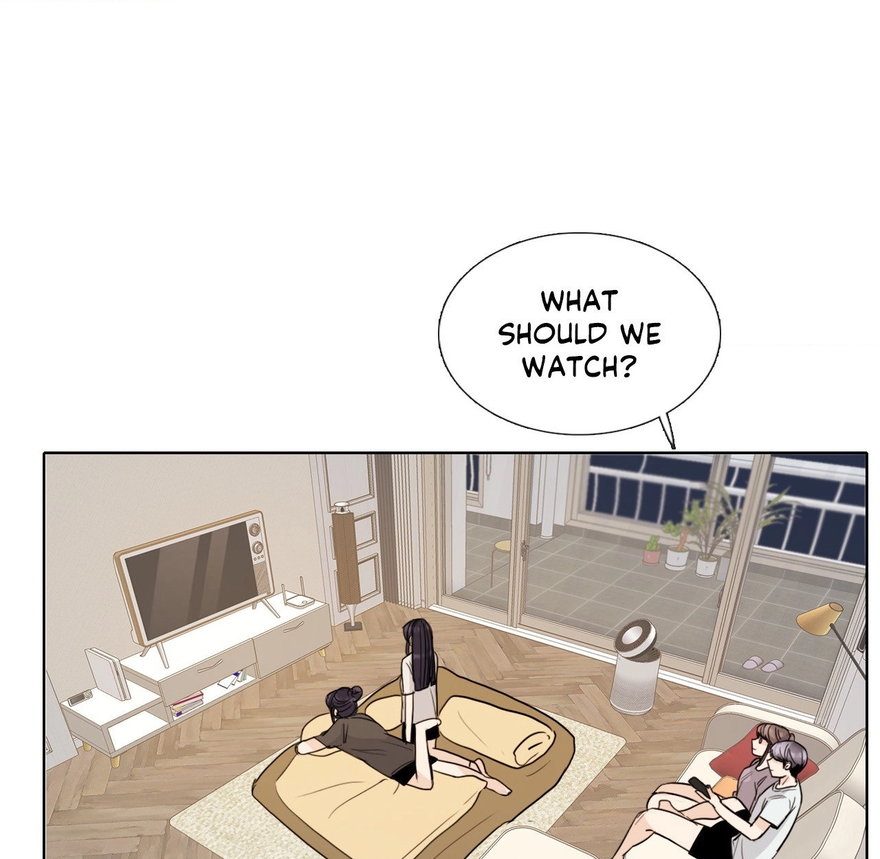 Talk to Me Chapter 166 page 67 - 