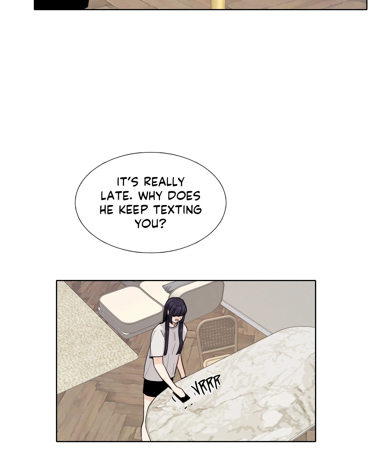 Talk to Me Chapter 166 page 74 - 