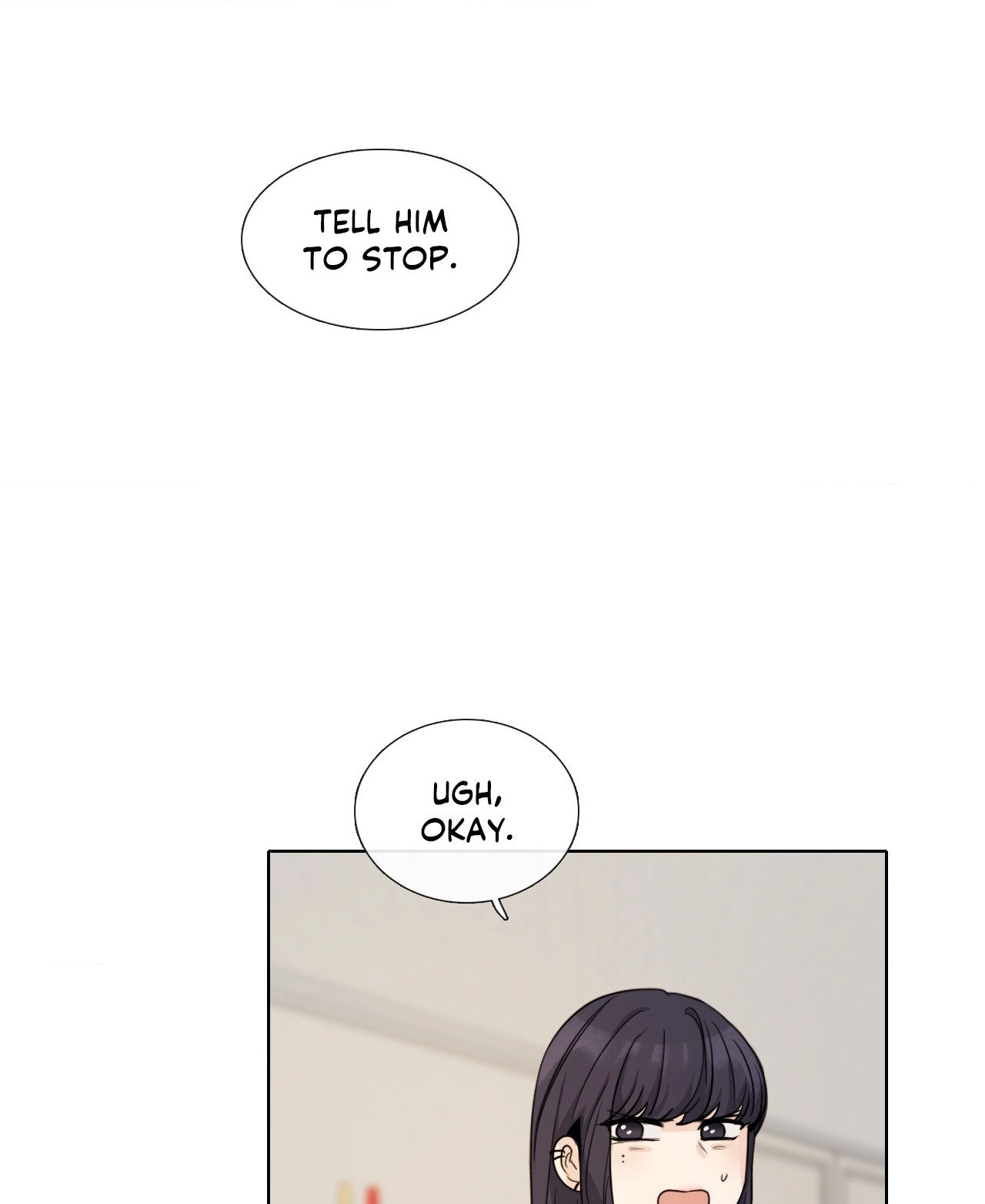 Talk to Me Chapter 166 page 75 - 