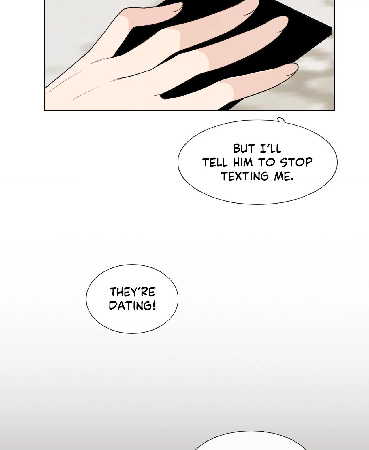 Talk to Me Chapter 166 page 77 - 