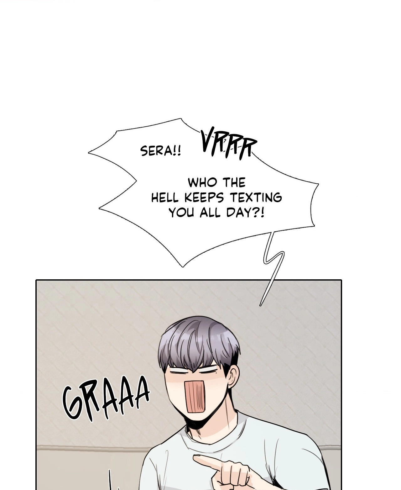 Talk to Me Chapter 166 page 81 - 