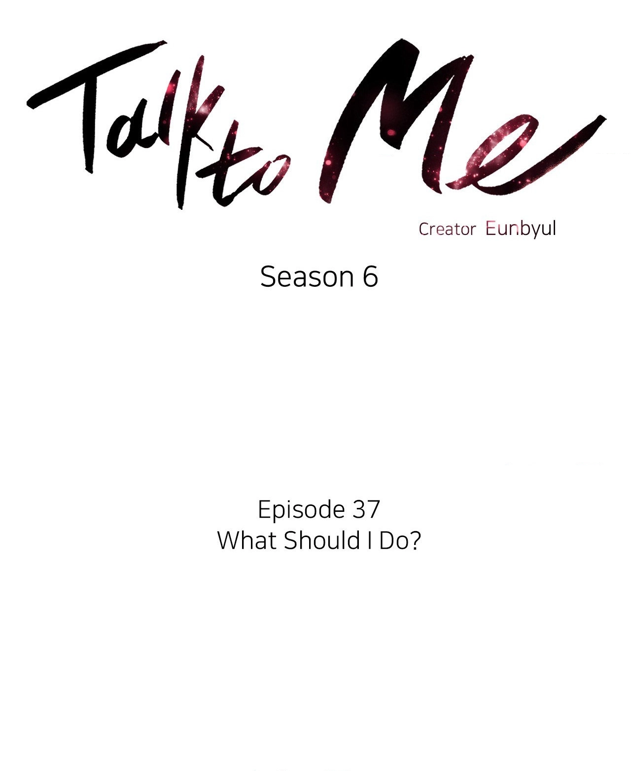 Talk to Me Chapter 166 page 10 - 
