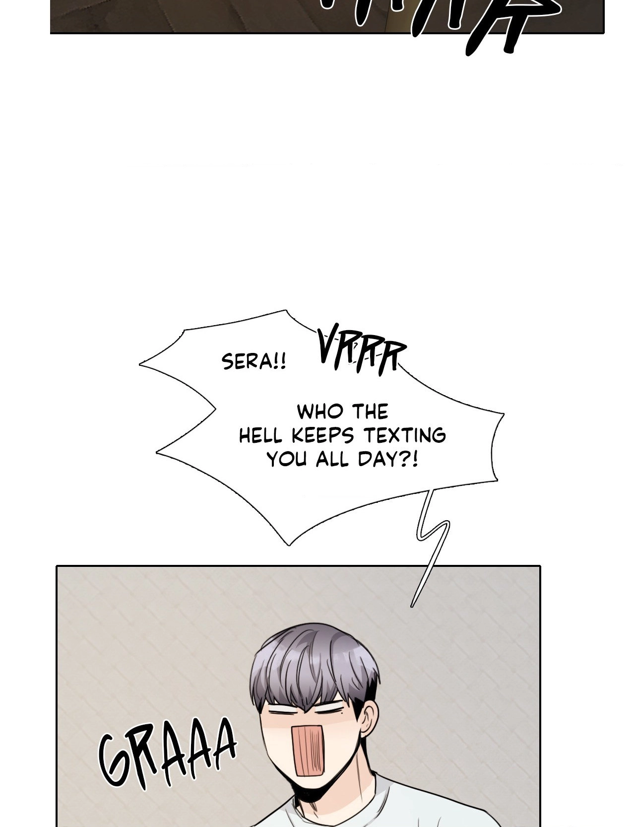 Talk to Me Chapter 167 page 2 - 