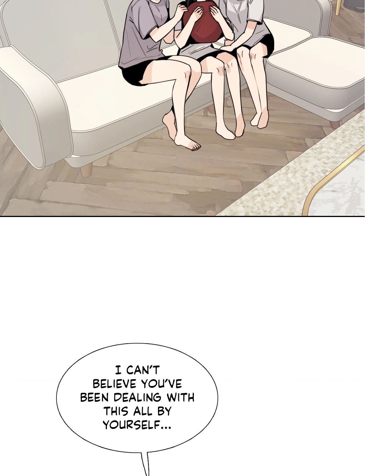 Talk to Me Chapter 167 page 11 - 