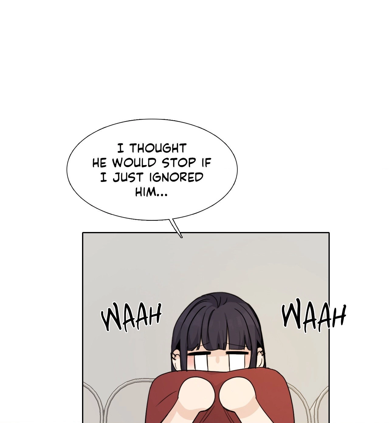 Talk to Me Chapter 167 page 15 - 