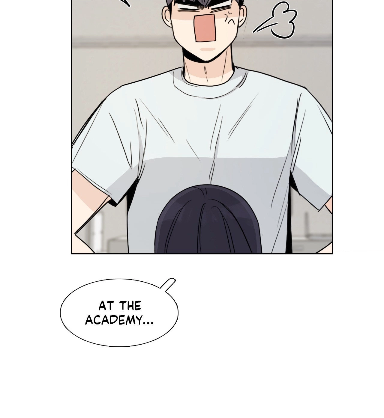 Talk to Me Chapter 167 page 19 - 
