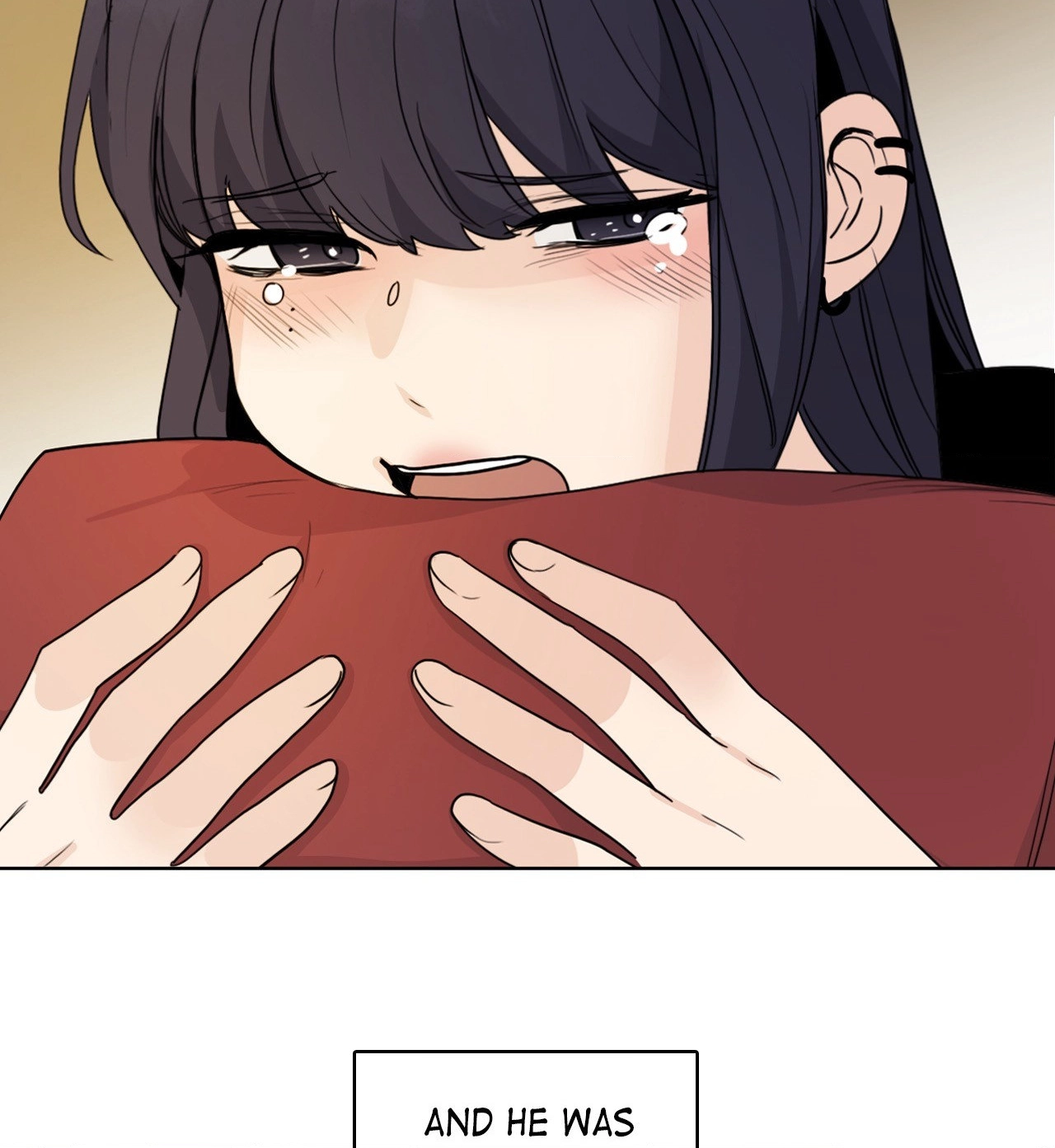 Talk to Me Chapter 167 page 21 - 