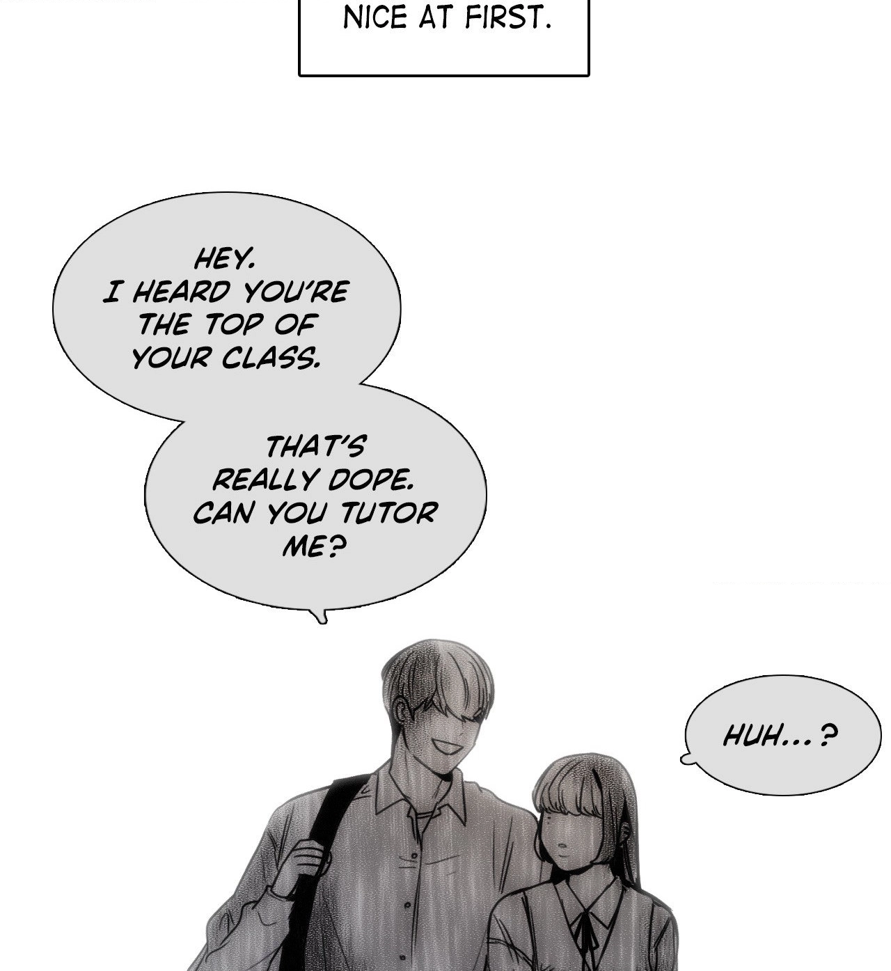 Talk to Me Chapter 167 page 22 - 