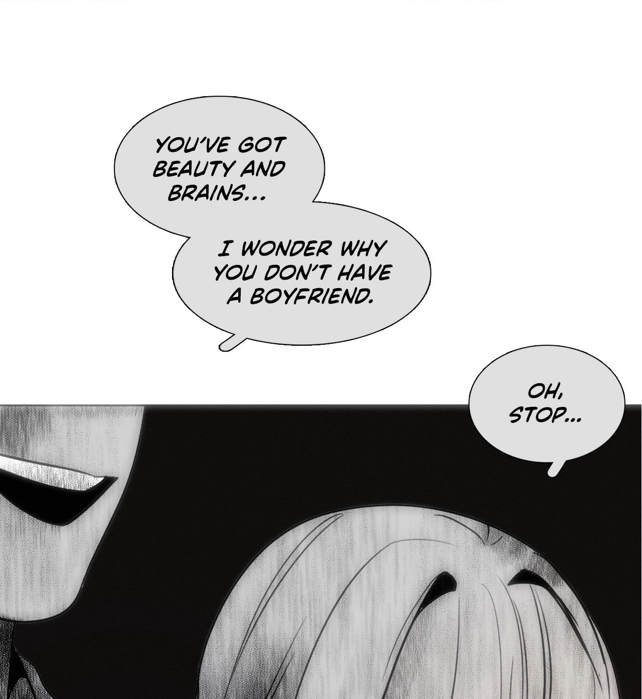 Talk to Me Chapter 167 page 25 - 