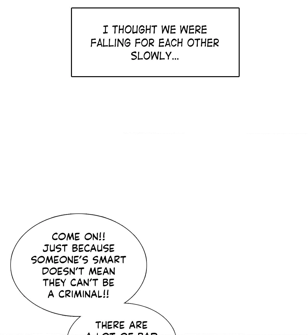 Talk to Me Chapter 167 page 27 - 