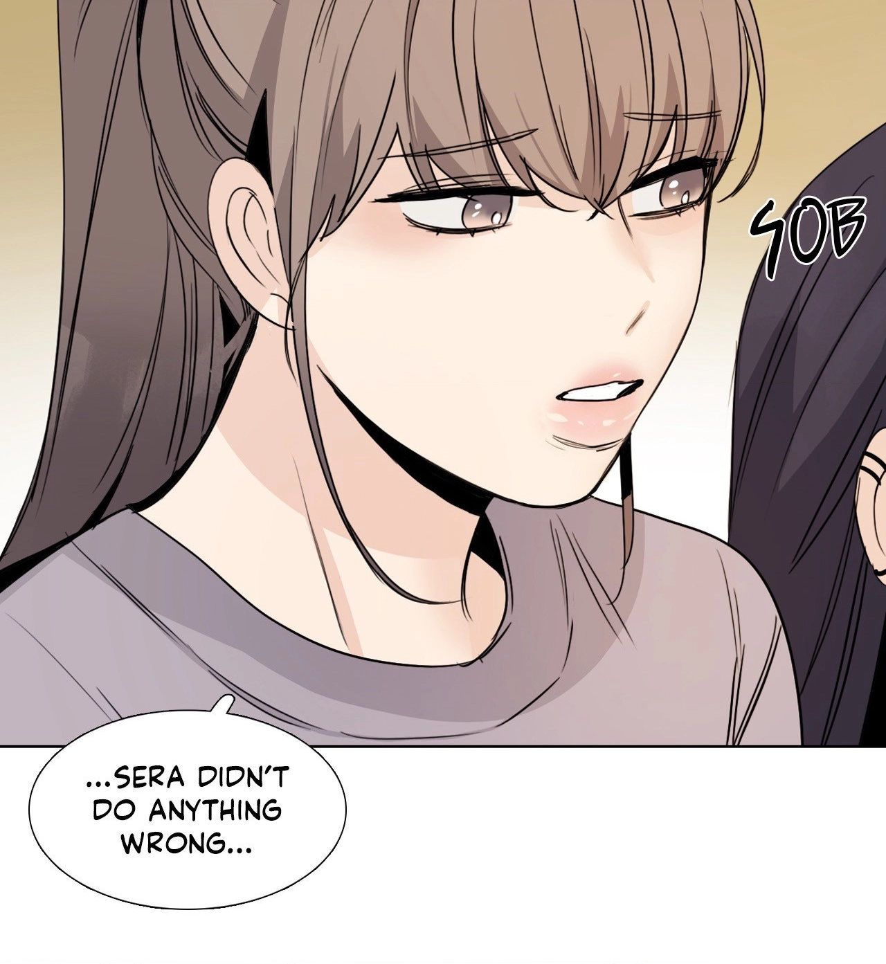 Talk to Me Chapter 167 page 30 - 
