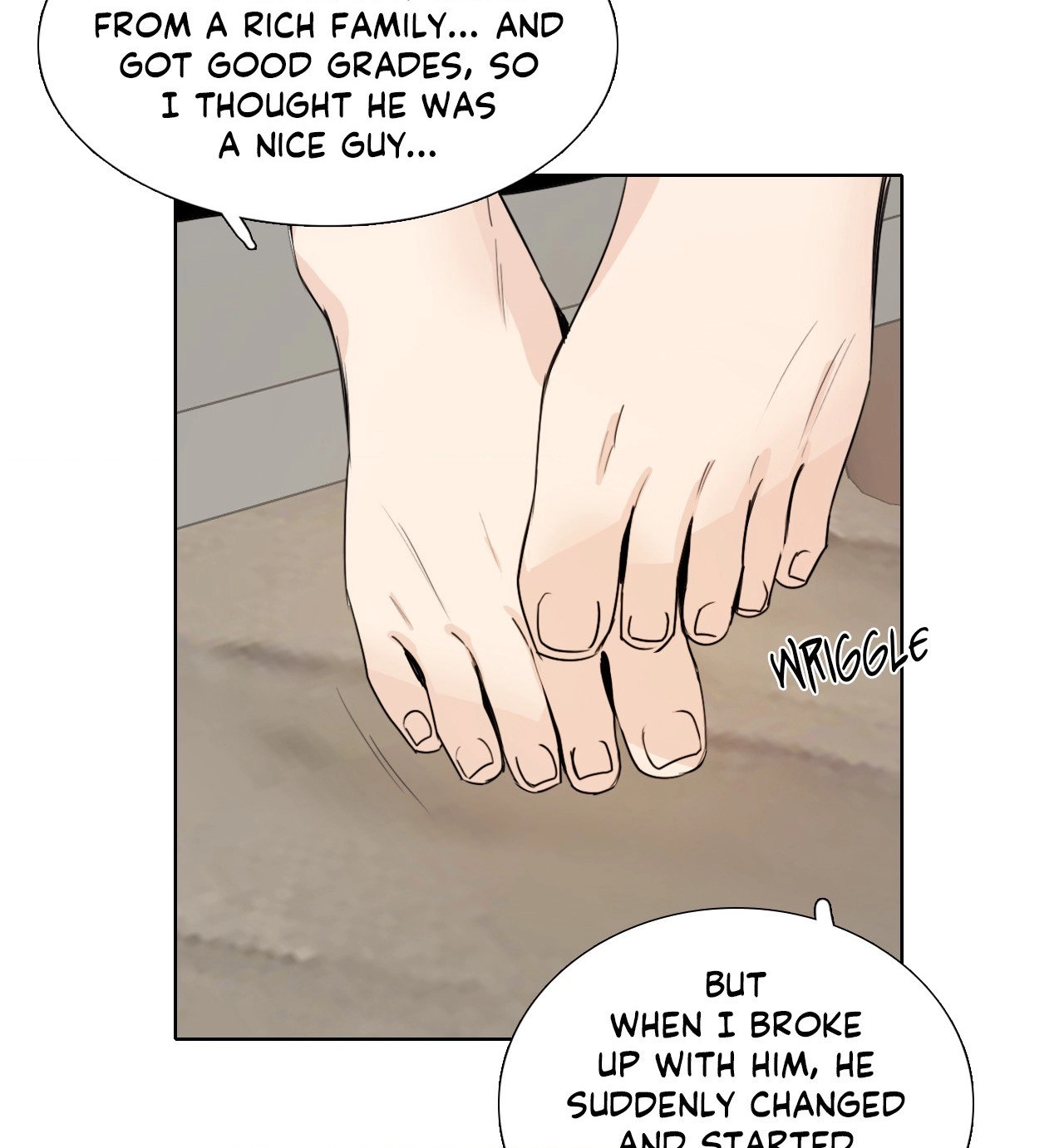 Talk to Me Chapter 167 page 33 - 