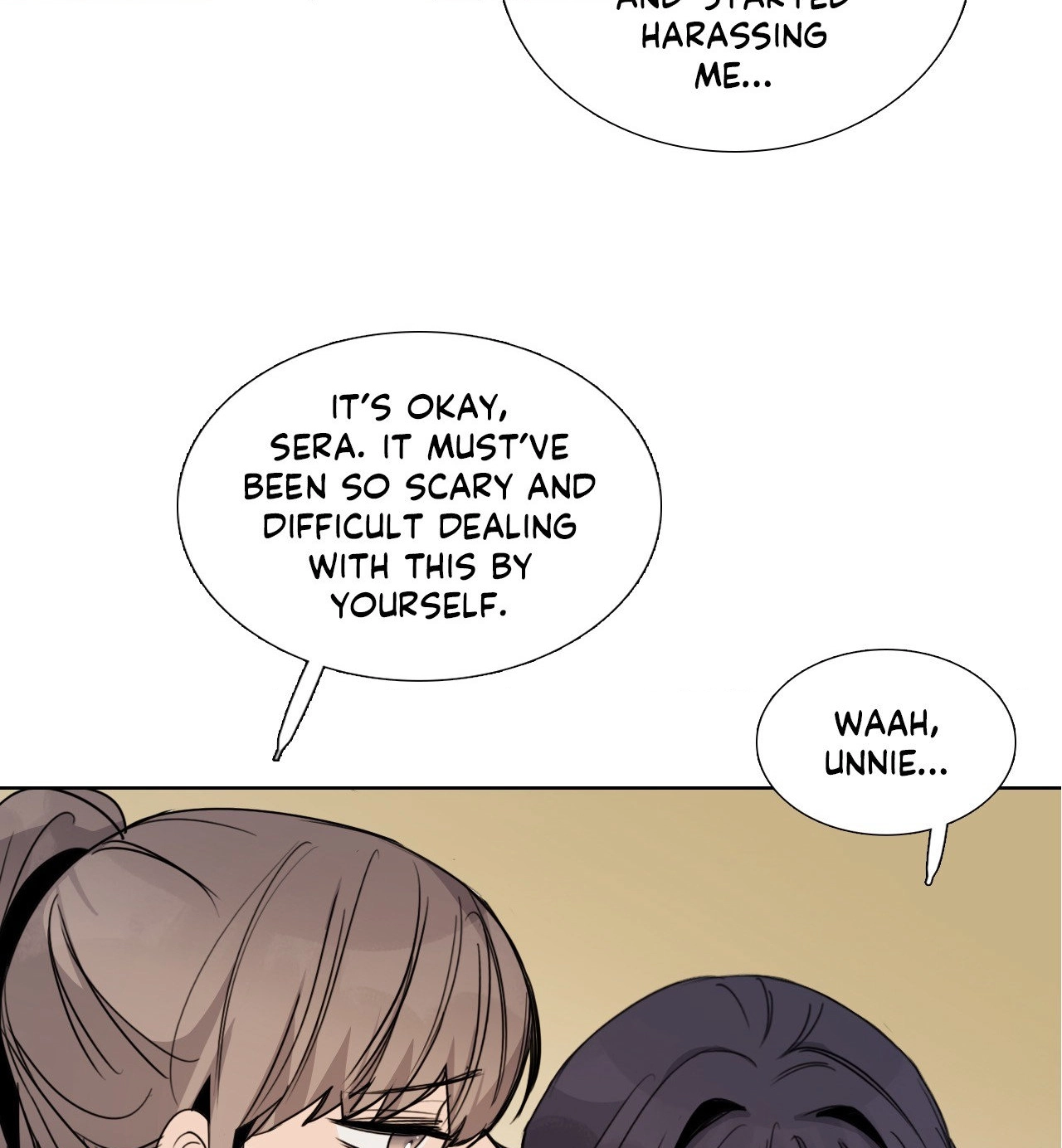 Talk to Me Chapter 167 page 34 - 