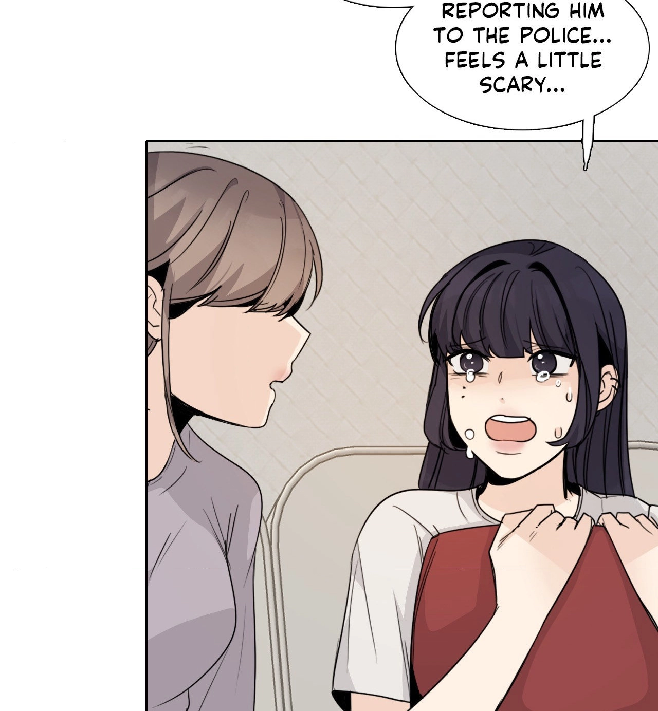 Talk to Me Chapter 167 page 38 - 