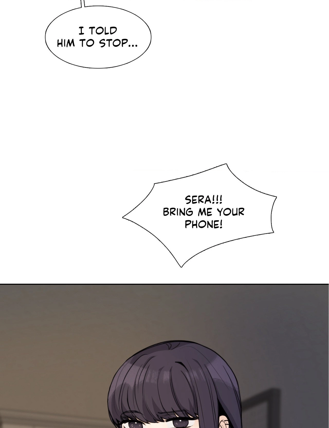 Talk to Me Chapter 167 page 5 - 