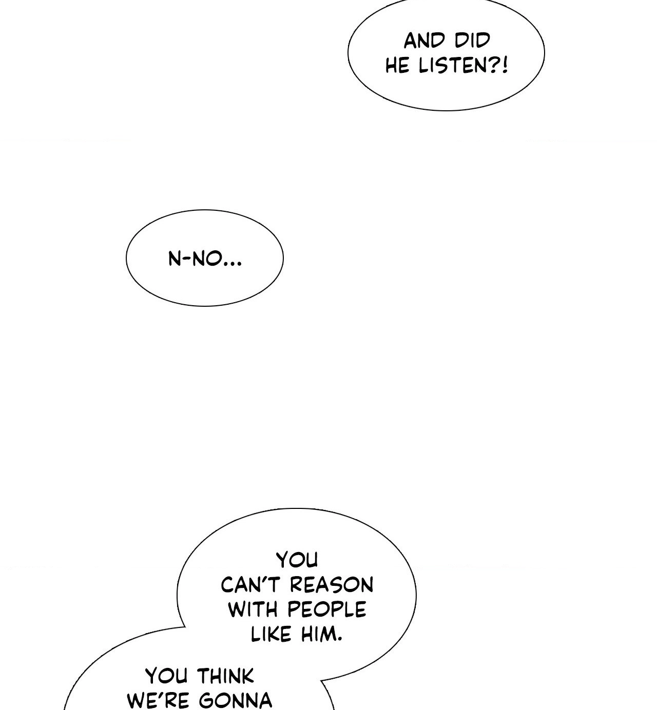 Talk to Me Chapter 167 page 41 - 