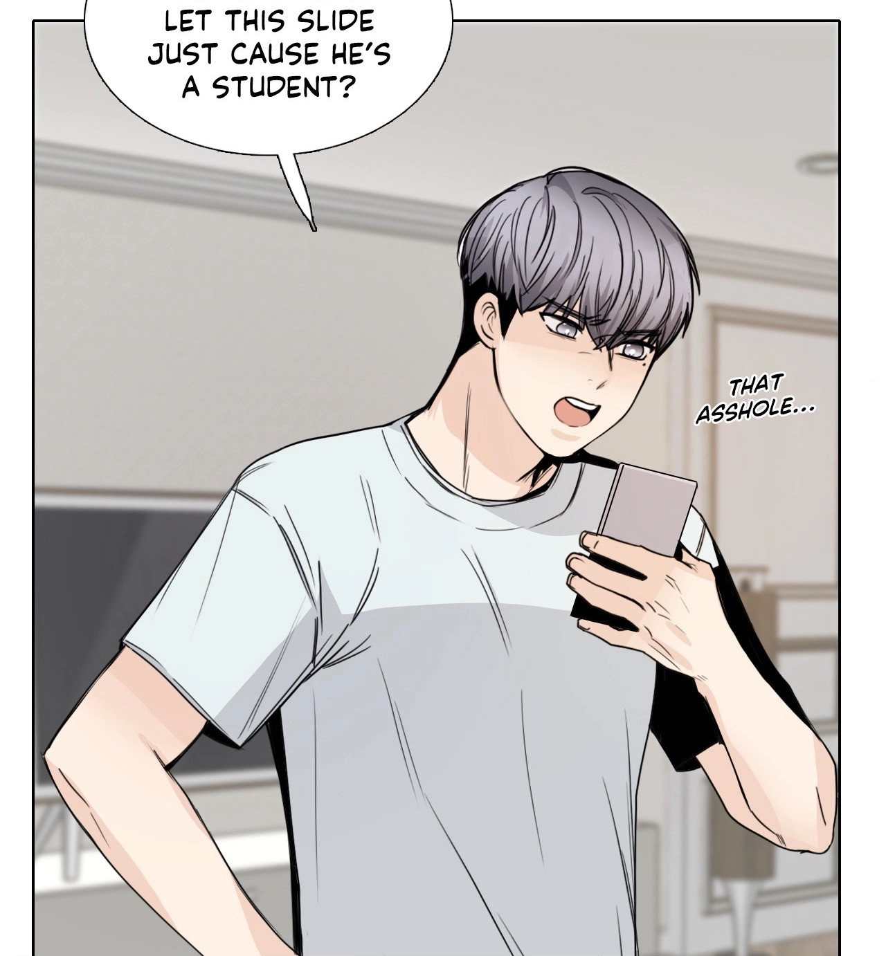 Talk to Me Chapter 167 page 42 - 
