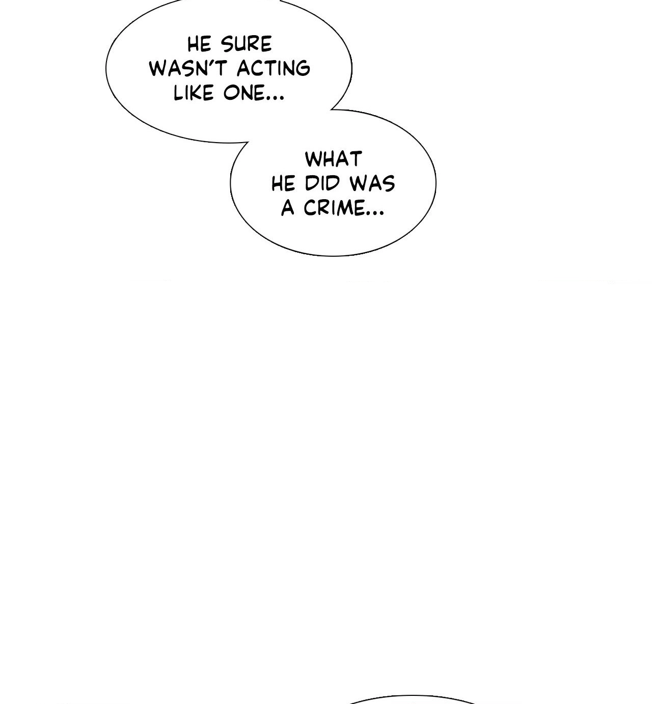 Talk to Me Chapter 167 page 45 - 