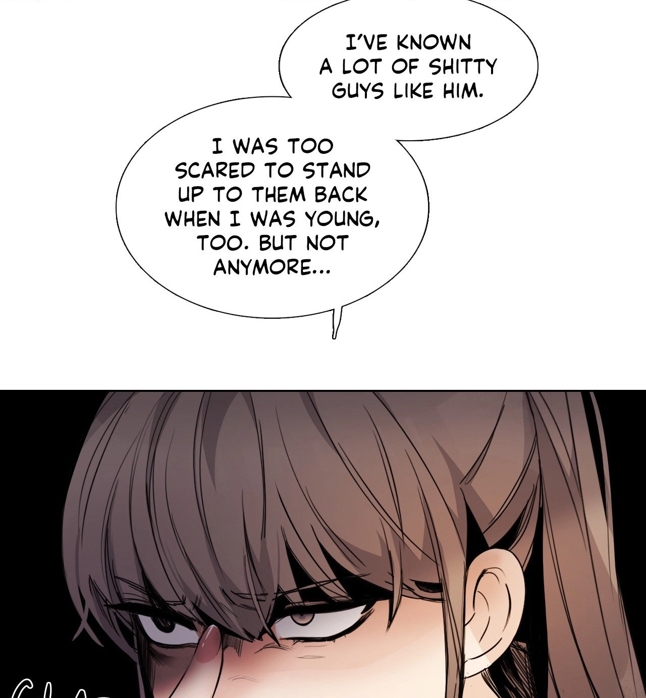 Talk to Me Chapter 167 page 46 - 