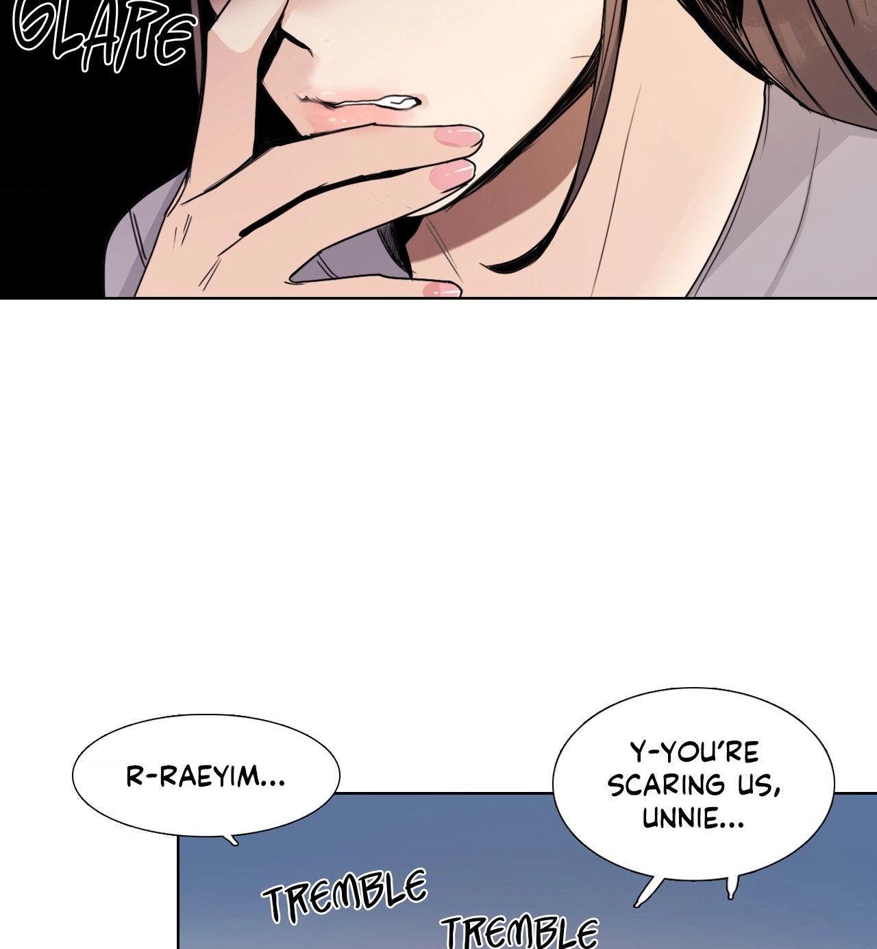 Talk to Me Chapter 167 page 47 - 