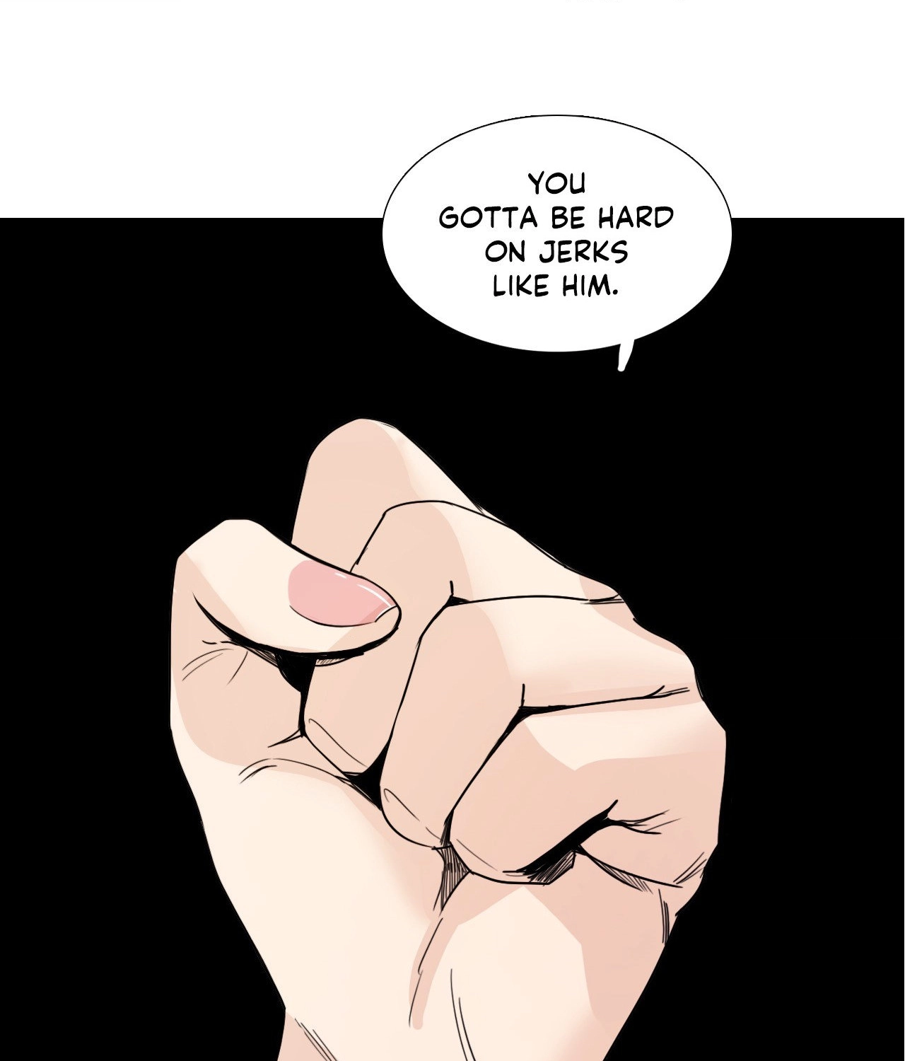 Talk to Me Chapter 167 page 49 - 