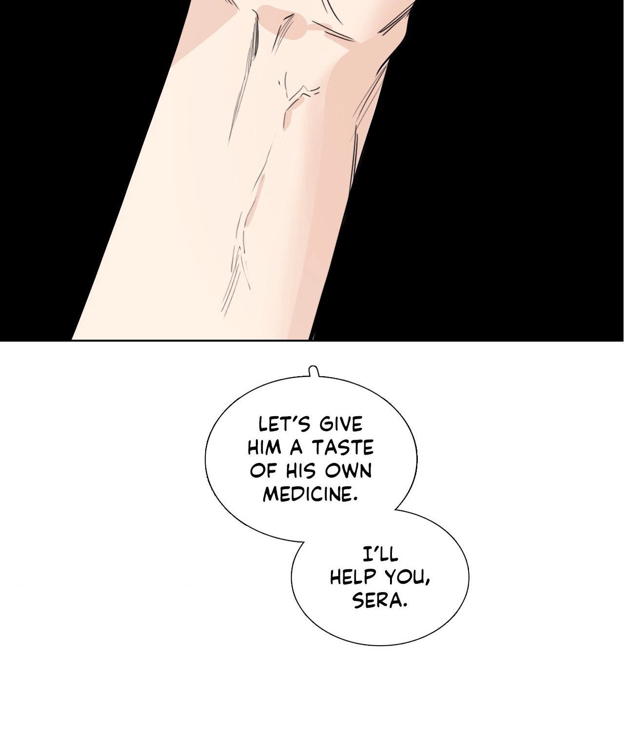 Talk to Me Chapter 167 page 50 - 