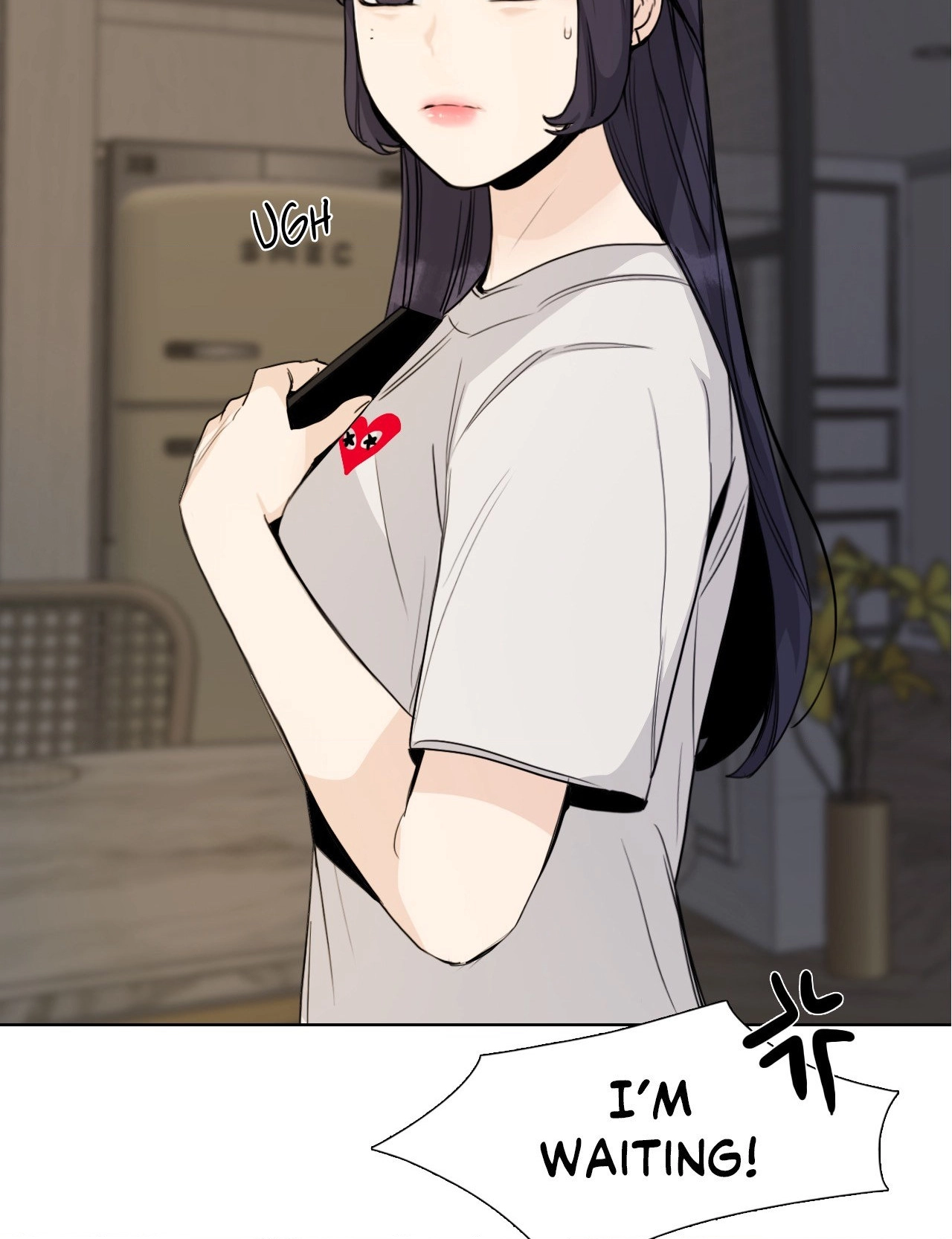 Talk to Me Chapter 167 page 6 - 