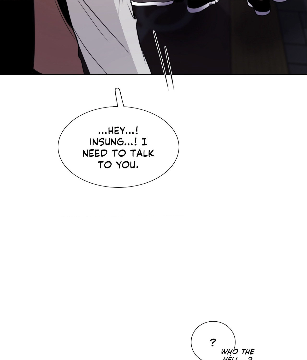 Talk to Me Chapter 167 page 58 - 