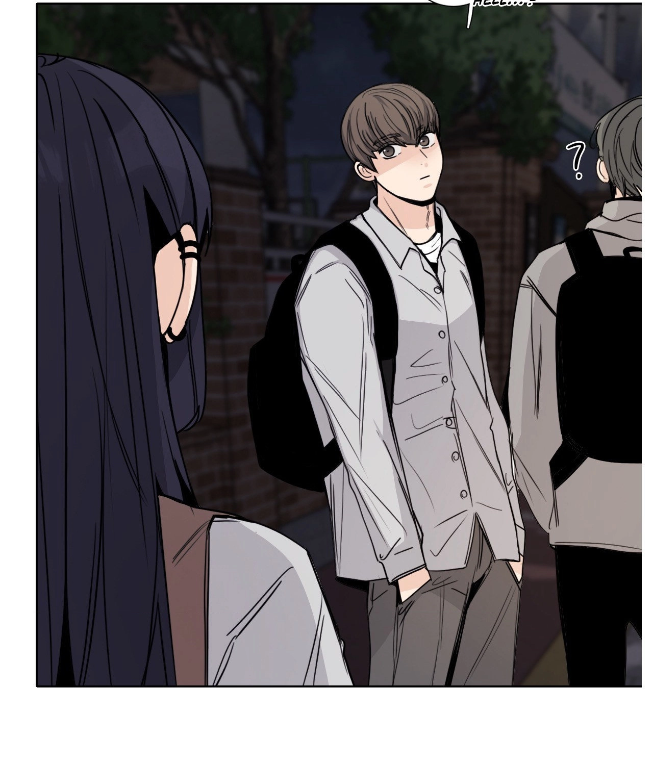 Talk to Me Chapter 167 page 59 - 