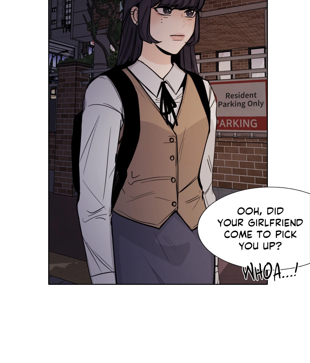 Talk to Me Chapter 167 page 61 - 