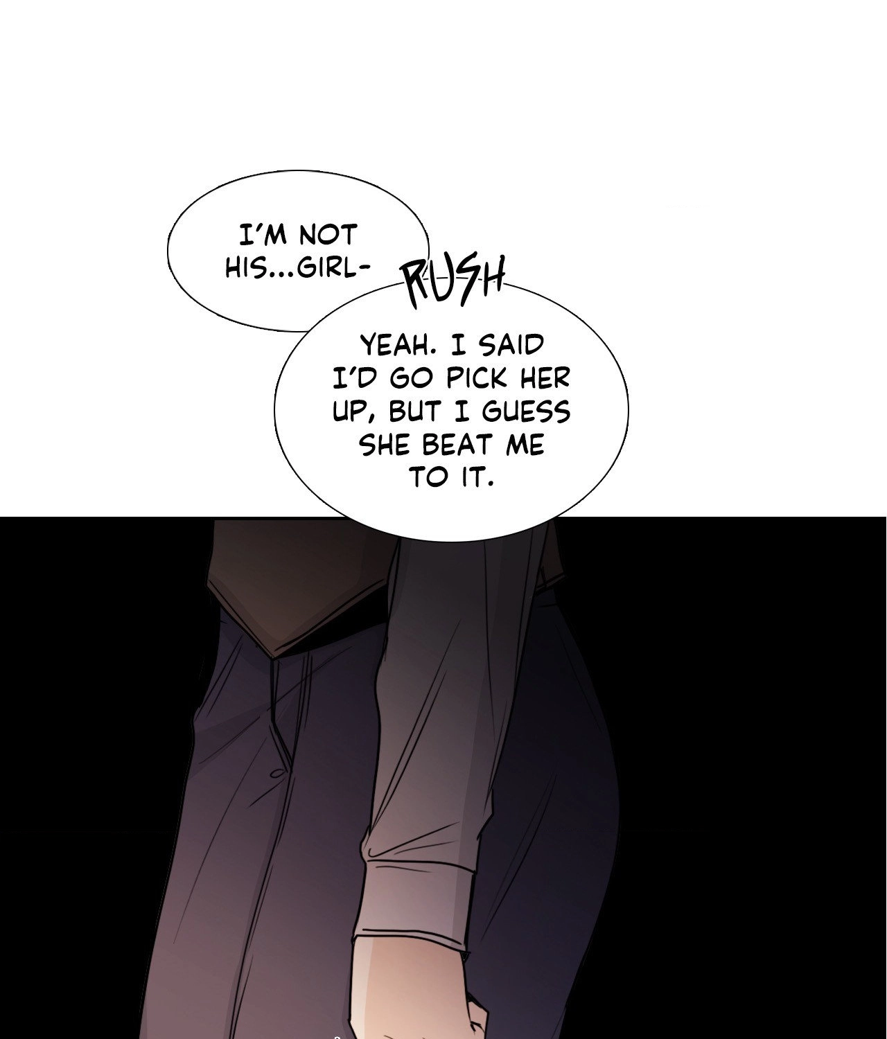 Talk to Me Chapter 167 page 62 - 