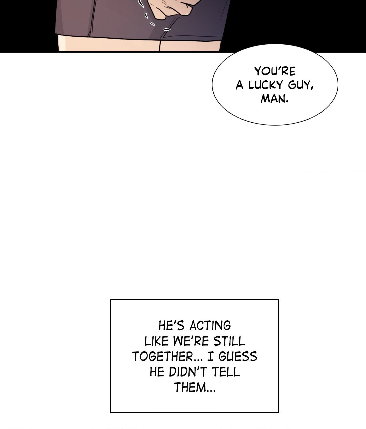 Talk to Me Chapter 167 page 63 - 