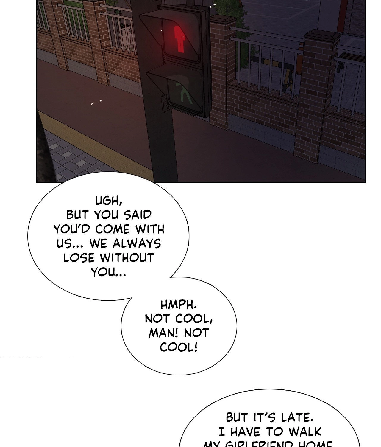 Talk to Me Chapter 167 page 65 - 