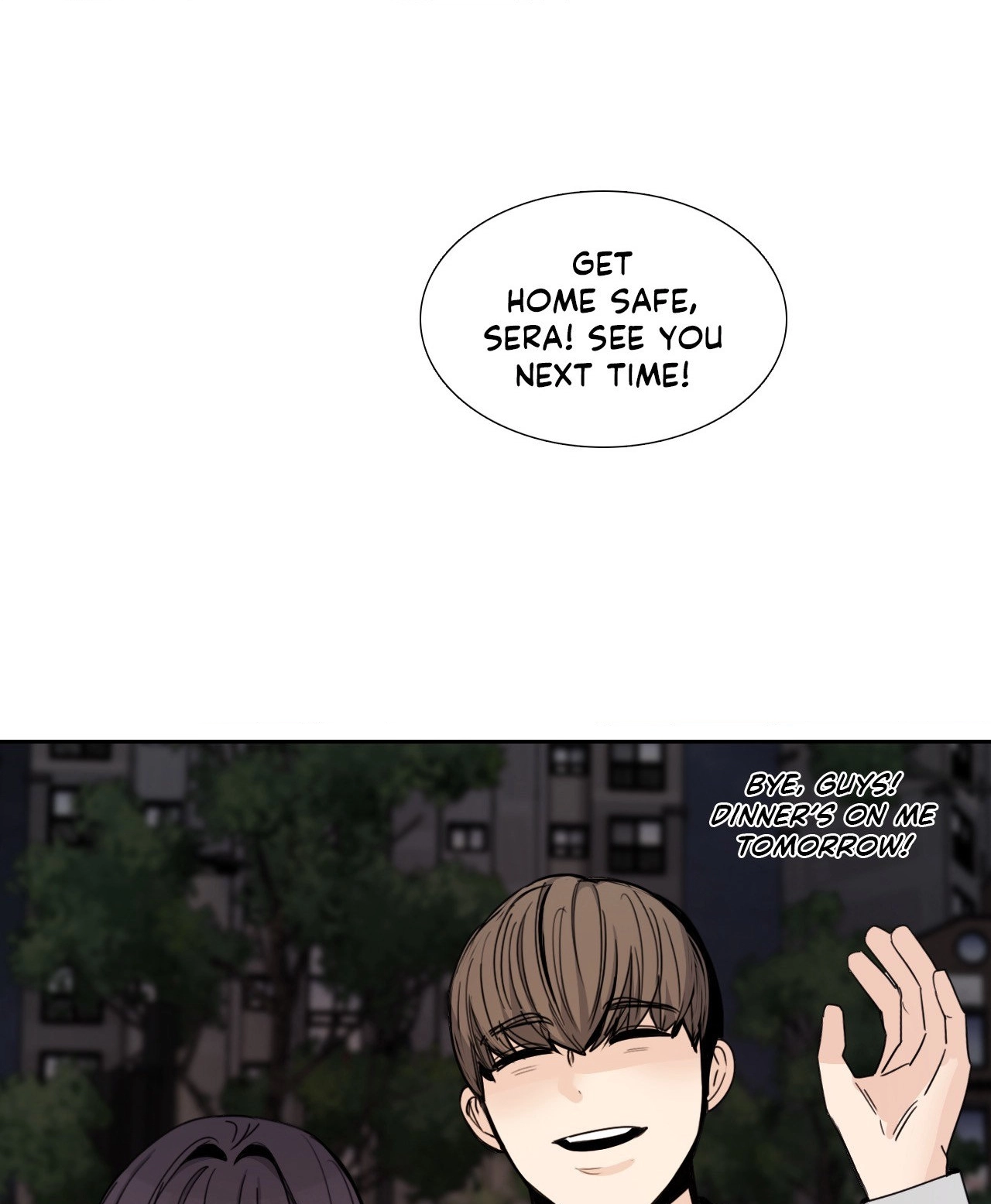 Talk to Me Chapter 167 page 67 - 