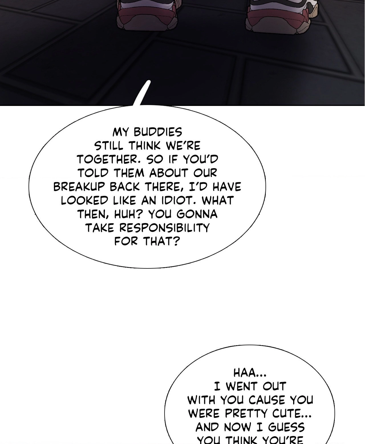 Talk to Me Chapter 167 page 75 - 