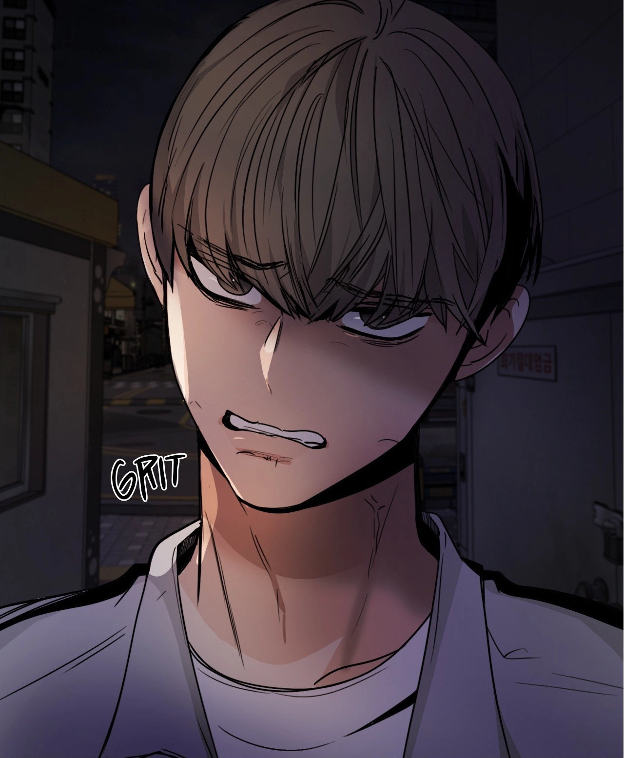 Talk to Me Chapter 167 page 78 - 