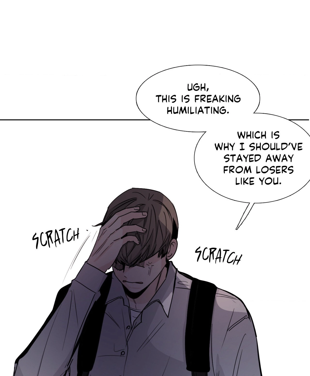 Talk to Me Chapter 167 page 83 - 