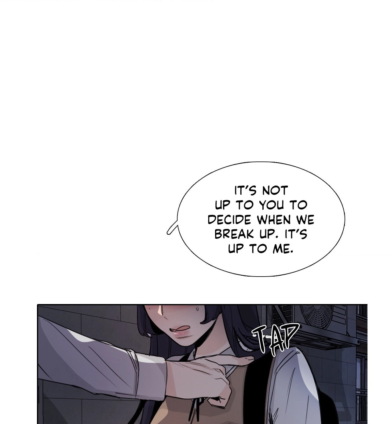 Talk to Me Chapter 167 page 85 - 