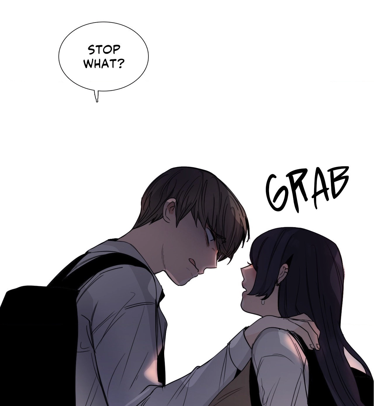 Talk to Me Chapter 167 page 89 - 