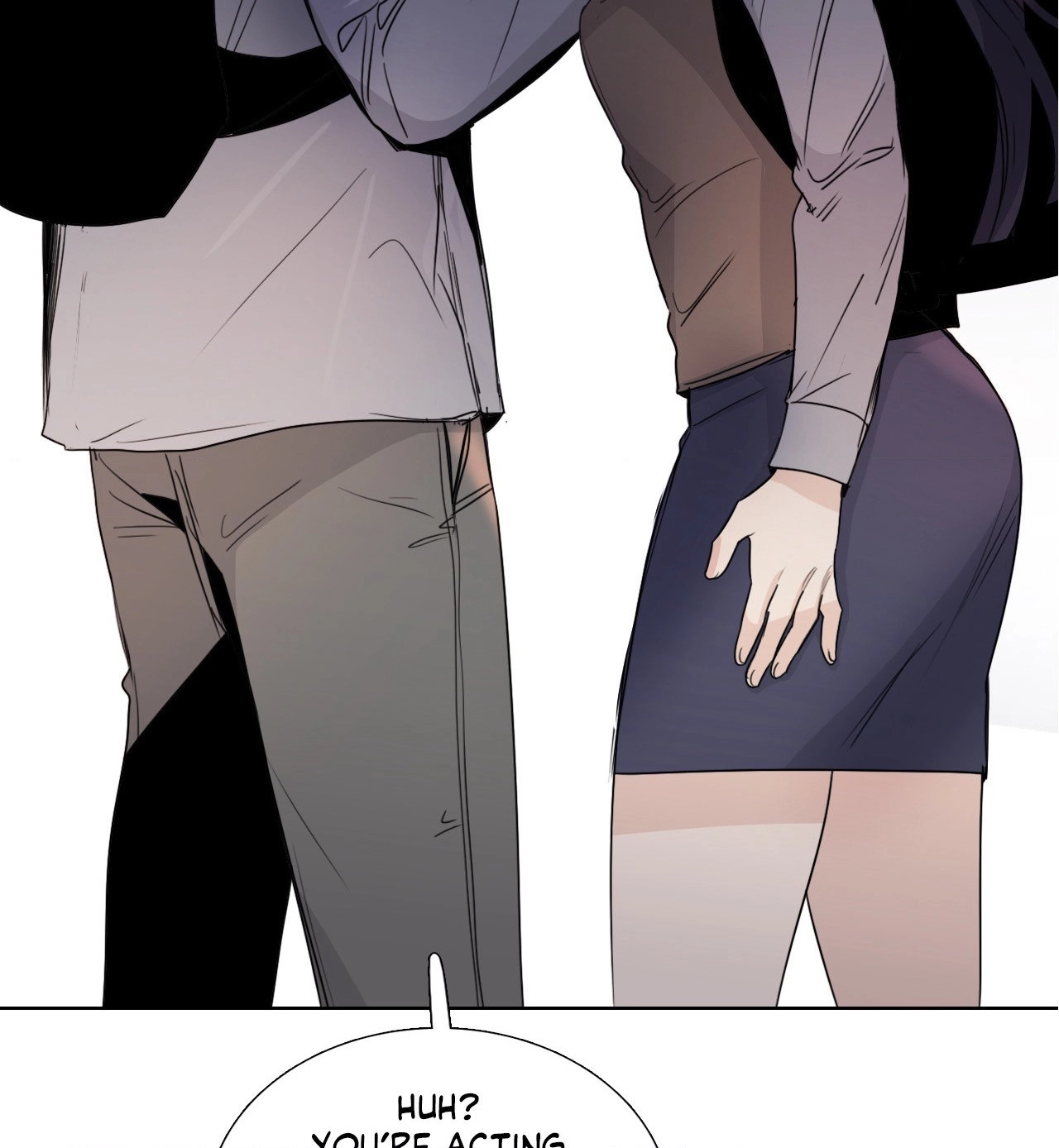 Talk to Me Chapter 167 page 90 - 