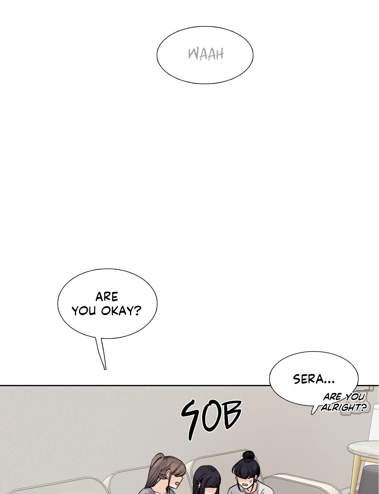 Talk to Me Chapter 167 page 10 - 