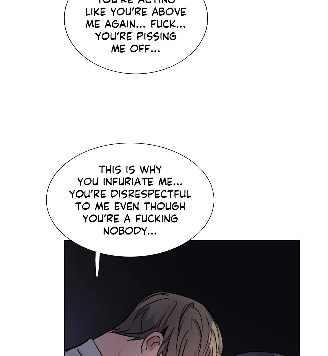Talk to Me Chapter 167 page 91 - 
