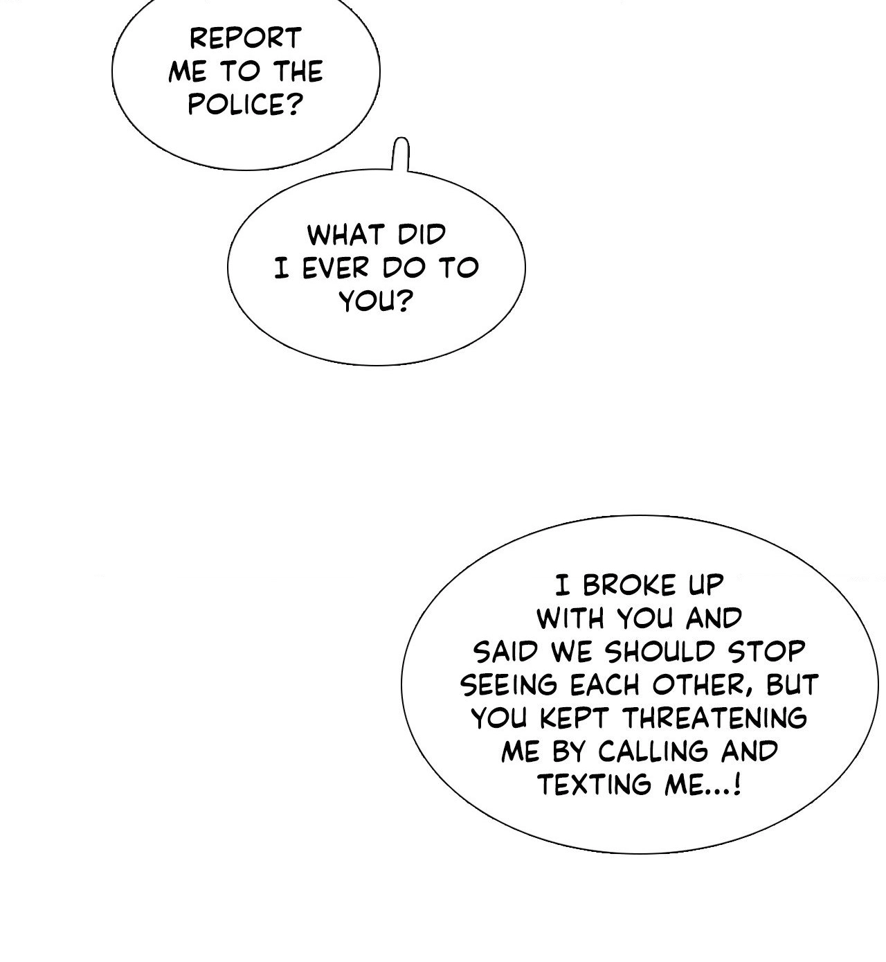 Talk to Me Chapter 167 page 94 - 
