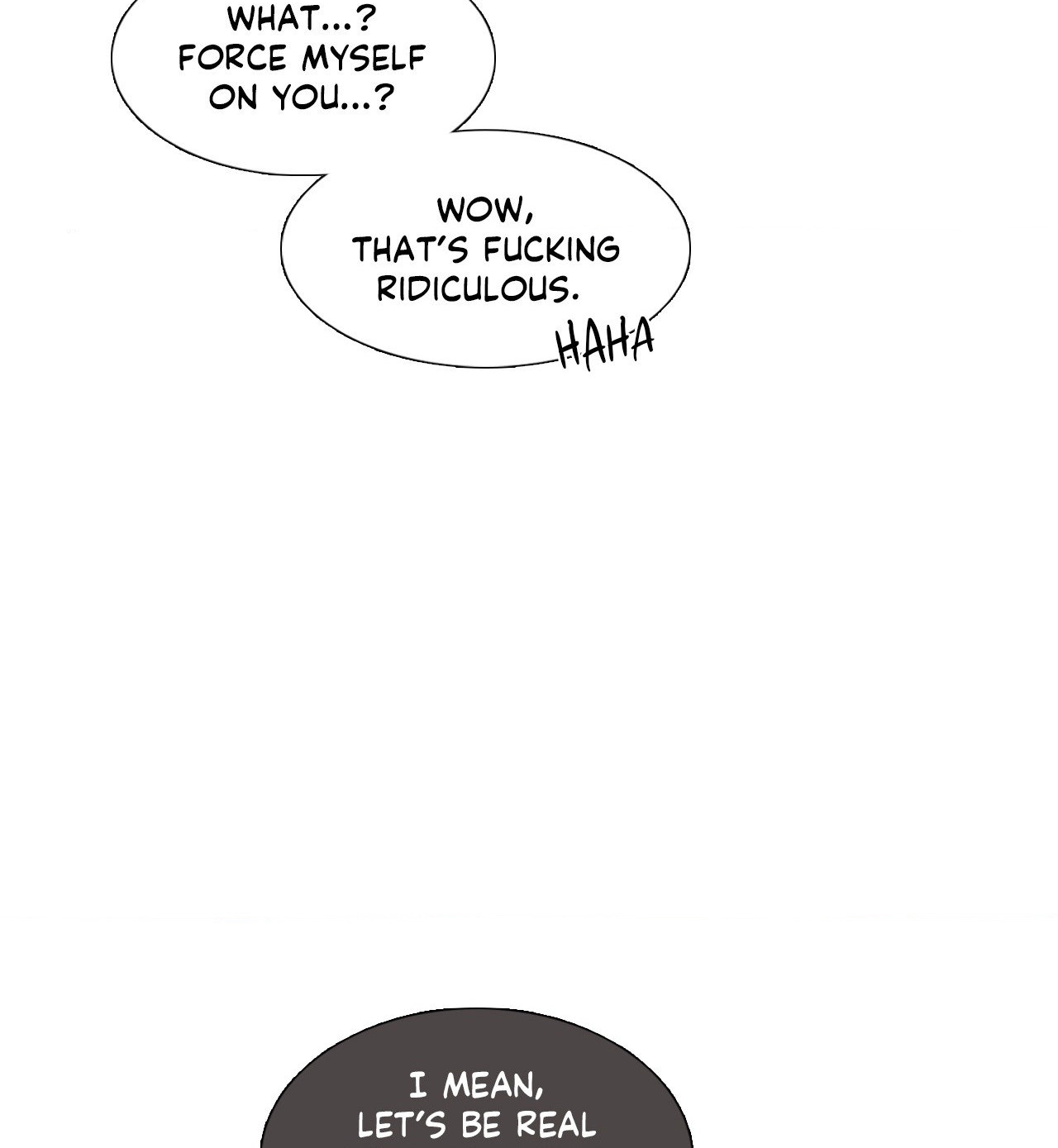 Talk to Me Chapter 167 page 98 - 