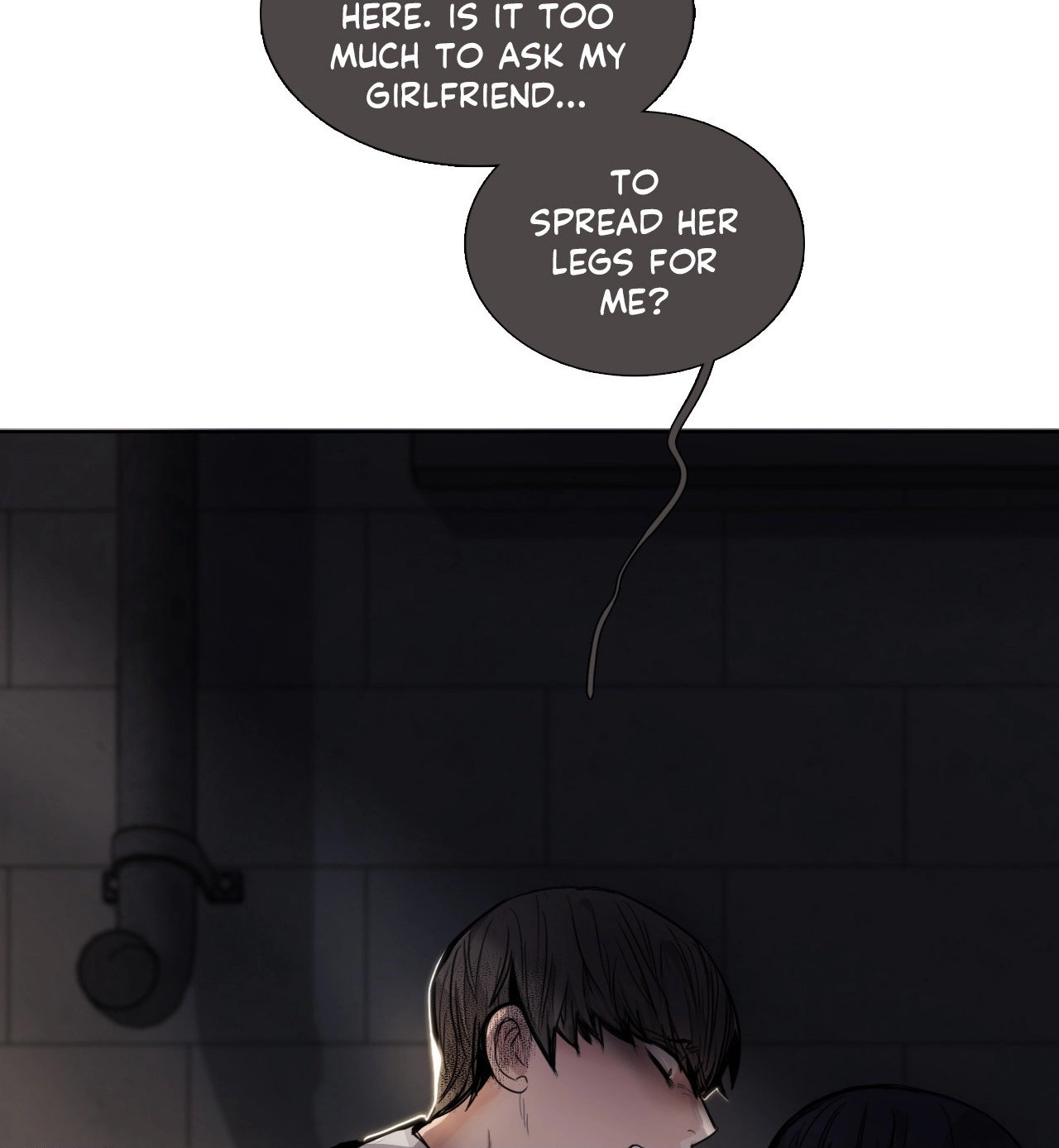 Talk to Me Chapter 167 page 99 - 