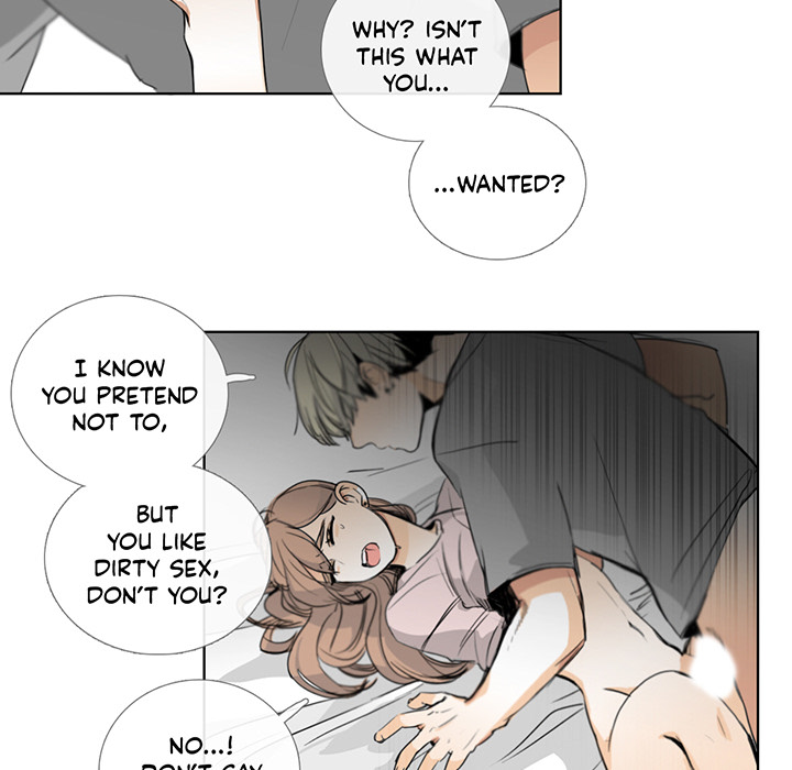 Talk to Me Chapter 17 page 11 - 