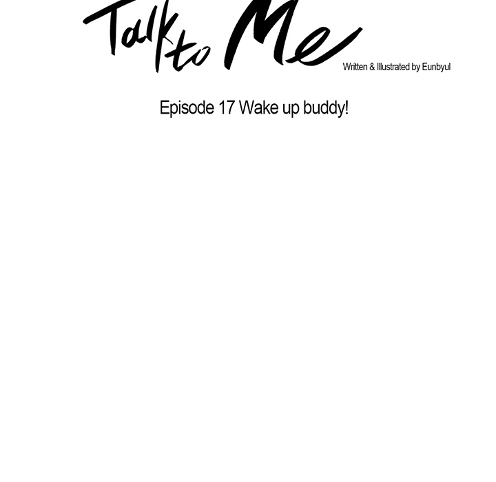 Talk to Me Chapter 17 page 15 - 